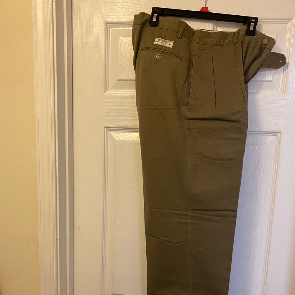 Classic Polo Chino